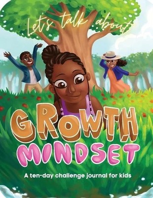 Gahmya Drummond-Bey Let's Talk About Growth Mindset (Taschenbuch)