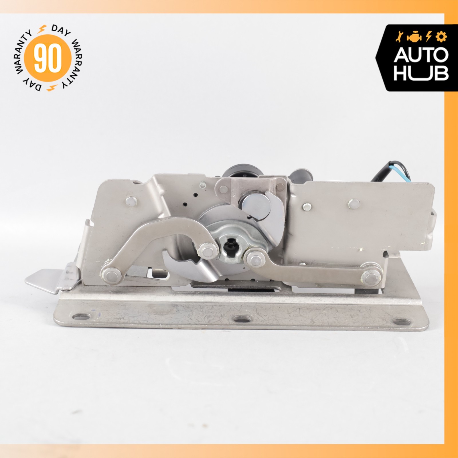Bentley Continental GTC Convertible Rear Top Roof Lock Latch Motor OEM 49k