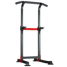Power Rack Tower Station for Strength Training Home Gym Workouts