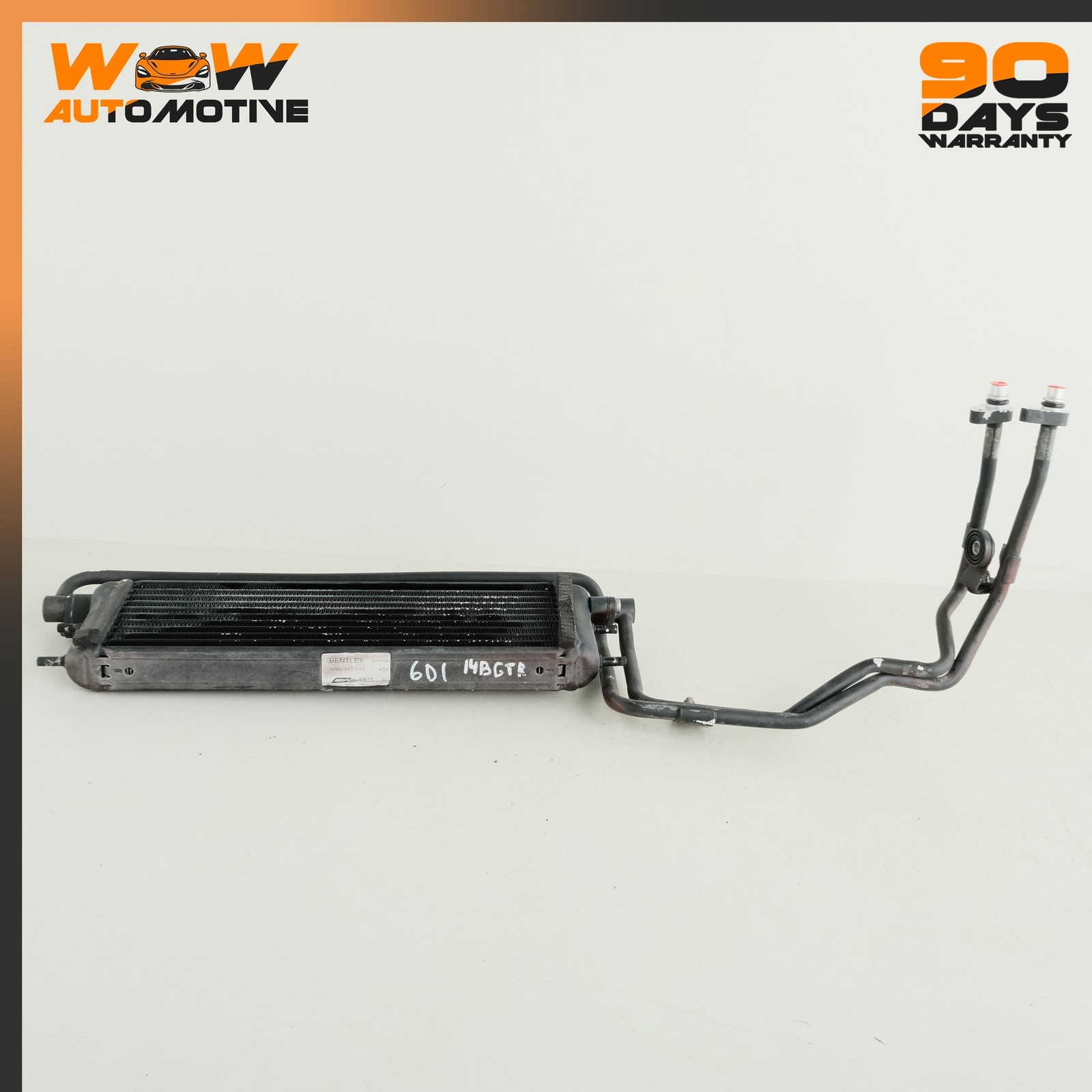 Bentley Continental GT 2006-2019 Front Right Transmission