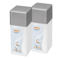 2X Bayrol Spatime Schaum-Ex Zur Whirlpool-Pflege Und Reinigung (19,50 Eur/L)