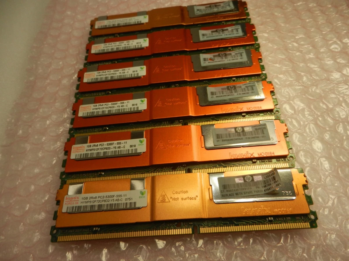 PC2-5300 DDR2-667 Computer RAM for sale | eBay