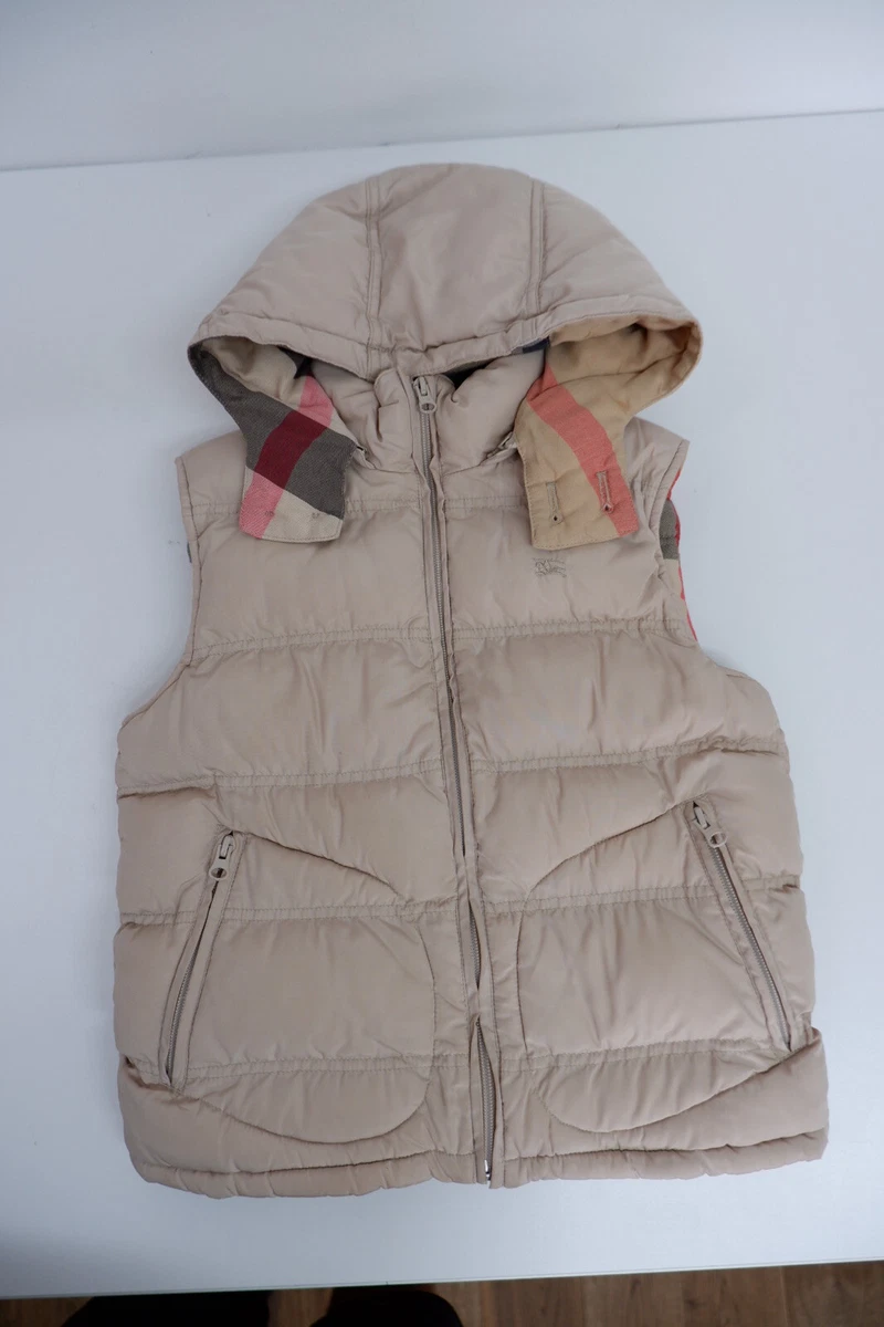 Burberry 2024 boys vest