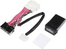 uxcell Auto Start Stop Delete/Disable for Ford Bronco 2021-2022 Engine A-Off...