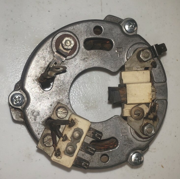 BMW Motorcycle Alternator Rotor & Stator R90 R100 R80 R75 eBay