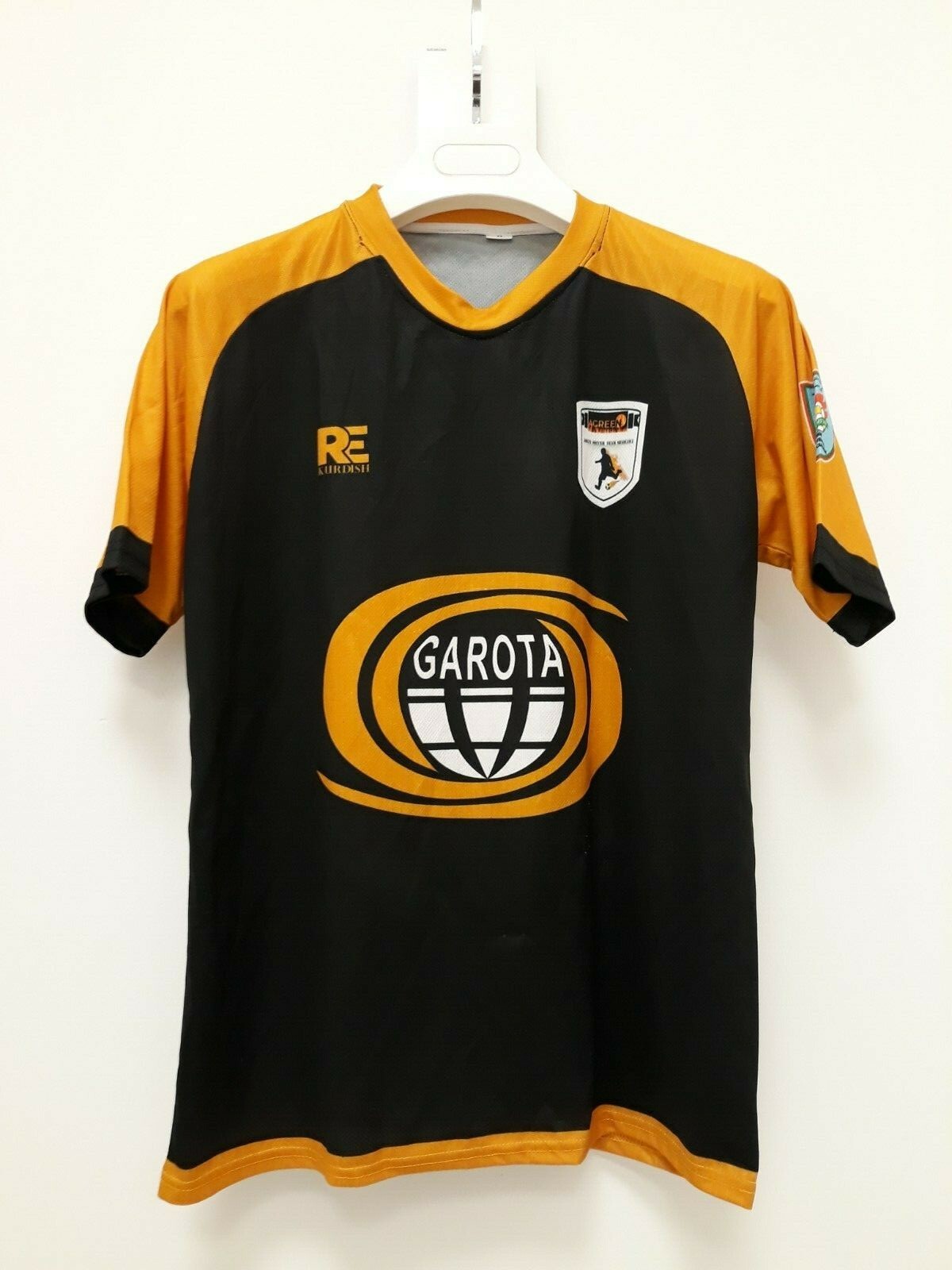 Averde Shaqlawa North Iraq klub match preparosso jersey Averde Shaqlawa North Iraq klub match preparosso jersey