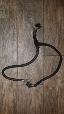 Malibu MMDC Medallion Borg Warner WIRING HARNESS Gauge MARINE BOAT 7057-00001-02