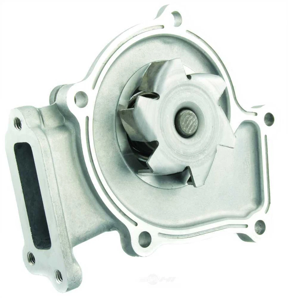 Водяной насос двигателя подходит для 1989-1990 Nissan Pulsar NX, Sentra AISIN WORLD CORP. OF A - Изображение 3 из 3