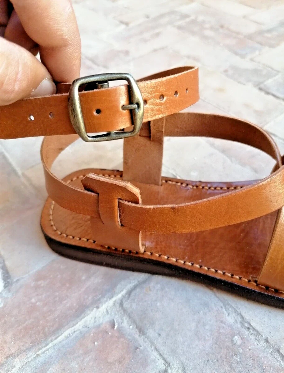 Moroccan slingback sandals 2025