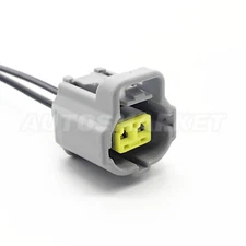 Fuel Temperature Sensor Connector PT2617 For Chevy Silverado 2500 HD 6.6L 01-11