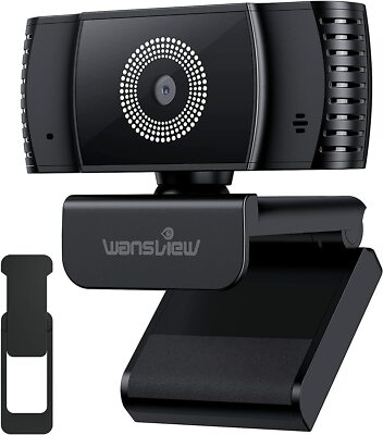 Autofocus Webcam Para Streaming 2021 2021 Autofocus 1080p Nexigo