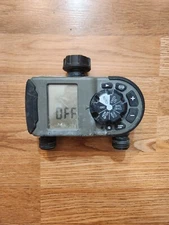 Orbit 56544 2-Outlet Hose Faucet Timer