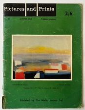 Pictures and Prints, Art Magazine, No 90, Autumn 1964