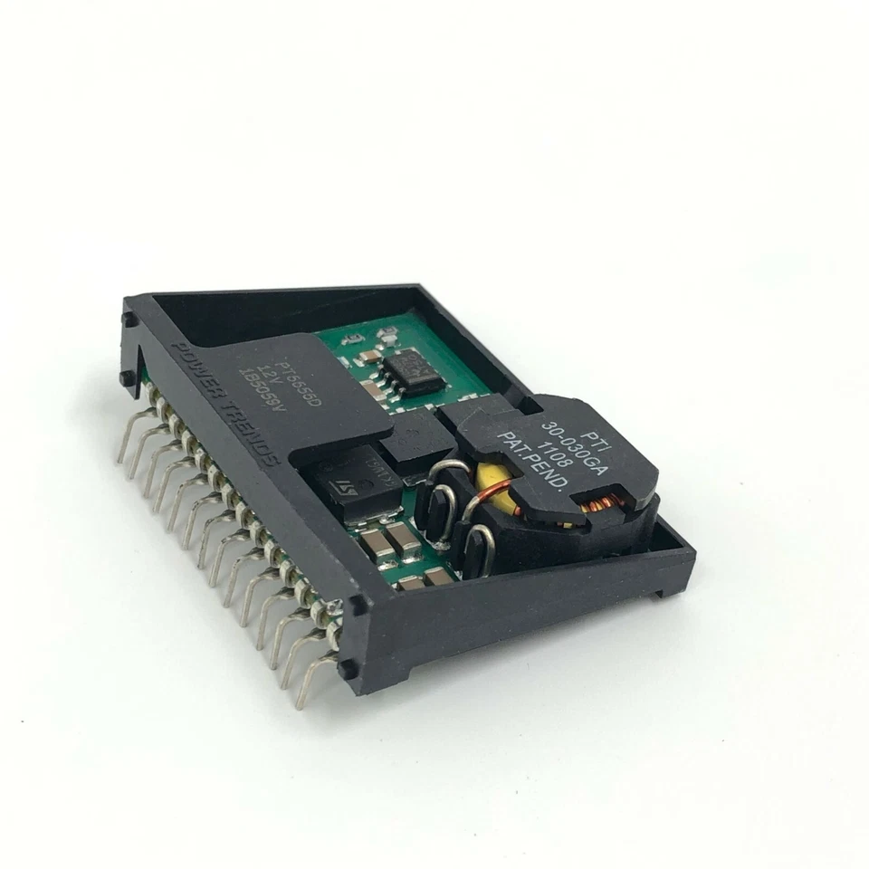 1 Pcs LOT Power Trends PT6656D 1B5059V Integrated +12Vdc Switching Regulator - Image 3 of 4