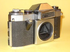 KW Praktica PL nova IB - for parts or repair....