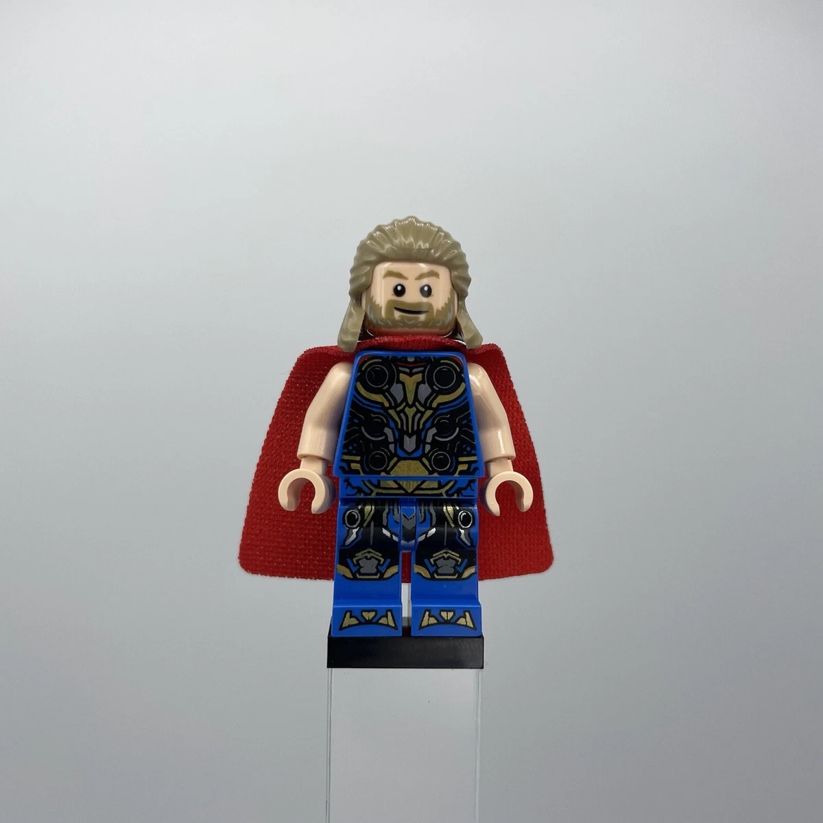 Lego thor custom hot sale
