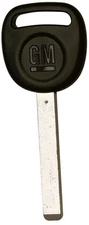 NEW GM FACTORY ORIGINAL TRANSPONDER CHIP LOGO KEY BLANK 7013237 