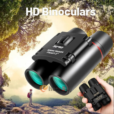 High Power Best Binoculars For Long Distance Viewing 30X60 Long