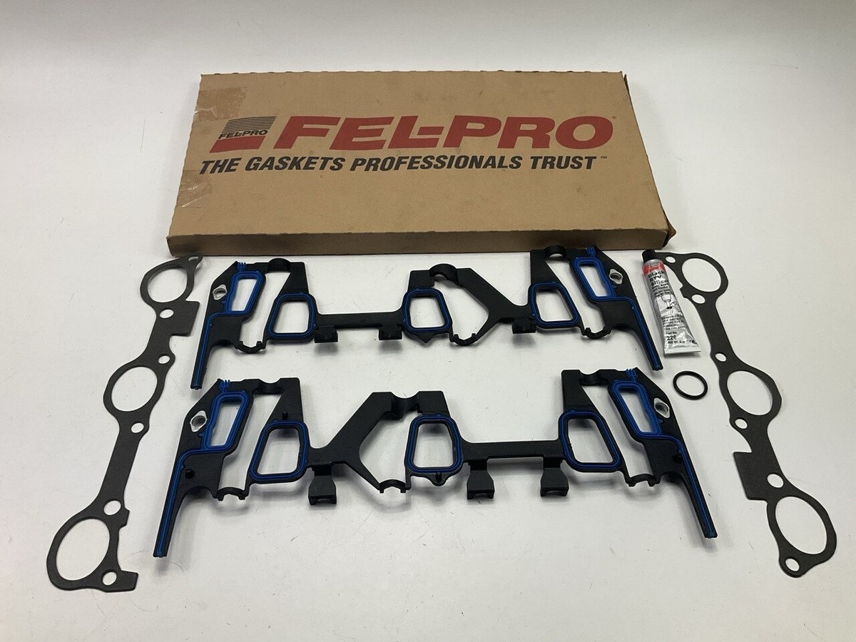 Fel-Pro MS90562 Intake Manifold Gasket Set For 1995-1999 GM 3.1L