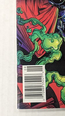 Spawn #1 (1992) Newstand