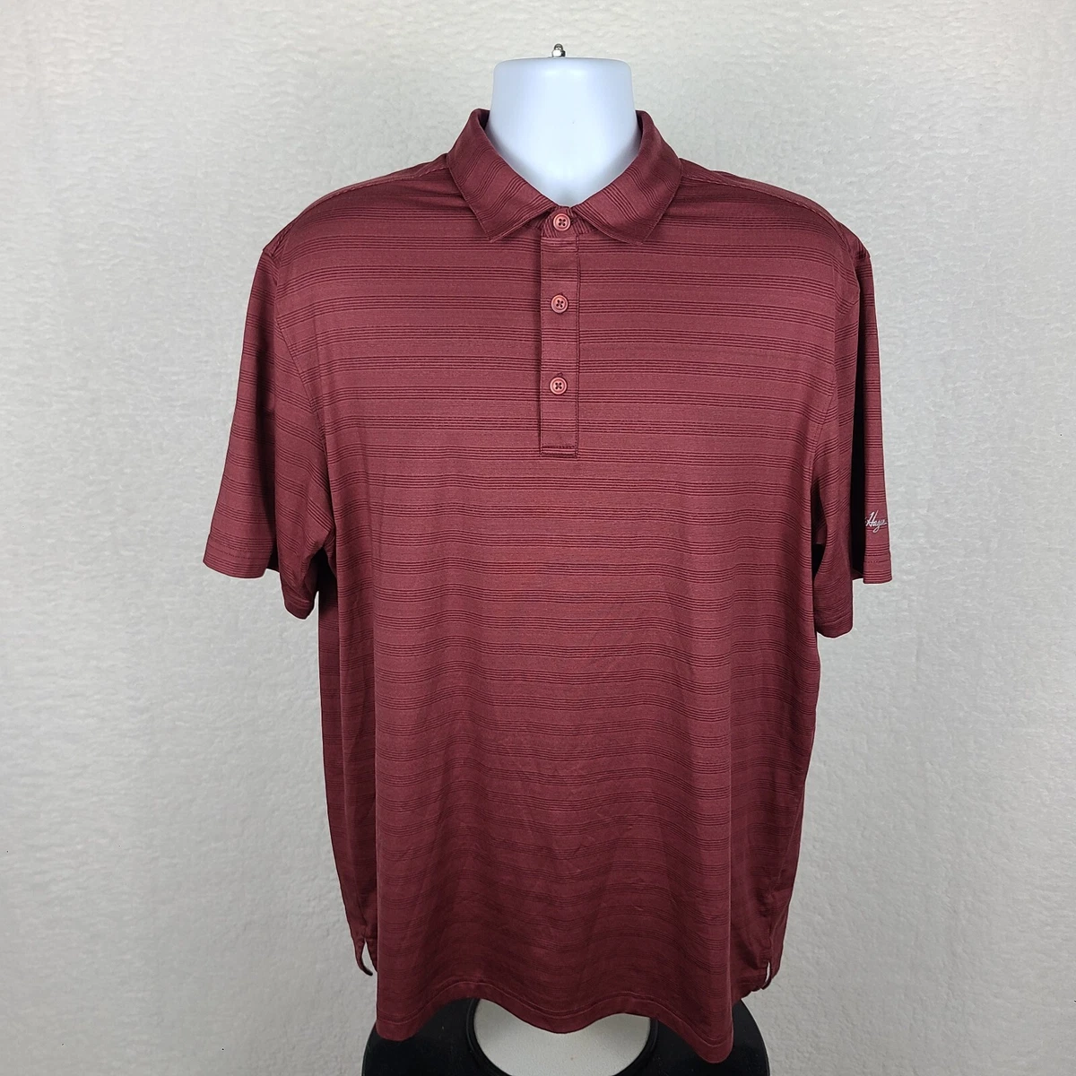 Walter hagen polo top