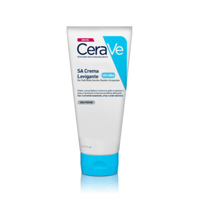 SA Glättende Creme 10% Harnstoff CeraVe 177ml