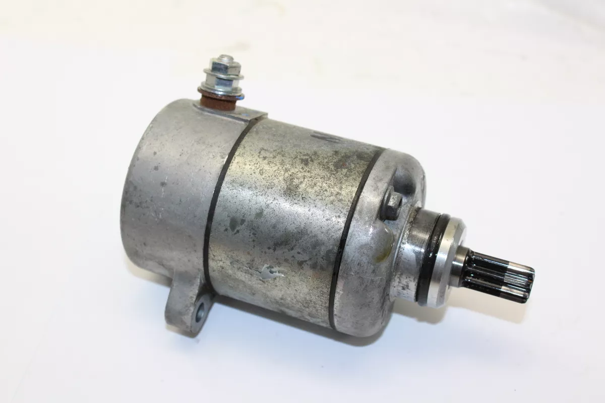 17 18 19 20 HONDA GROM 125 ENGINE STARTING STARTER MOTOR DC 12V