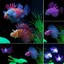 thumbnail 3 - Fish Tank Artificial Ornament Animal Plant Aquarium Landscaping Underwater Decor