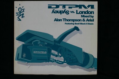  DTPM - Sydney Vs London - 2xCD - CD (C1058)