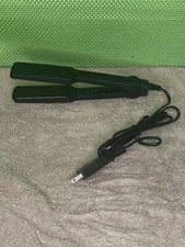 💈HAIR  STRAIGHTER FLAT IRON Curler Salon Styling Tools EU Plug Professional💈