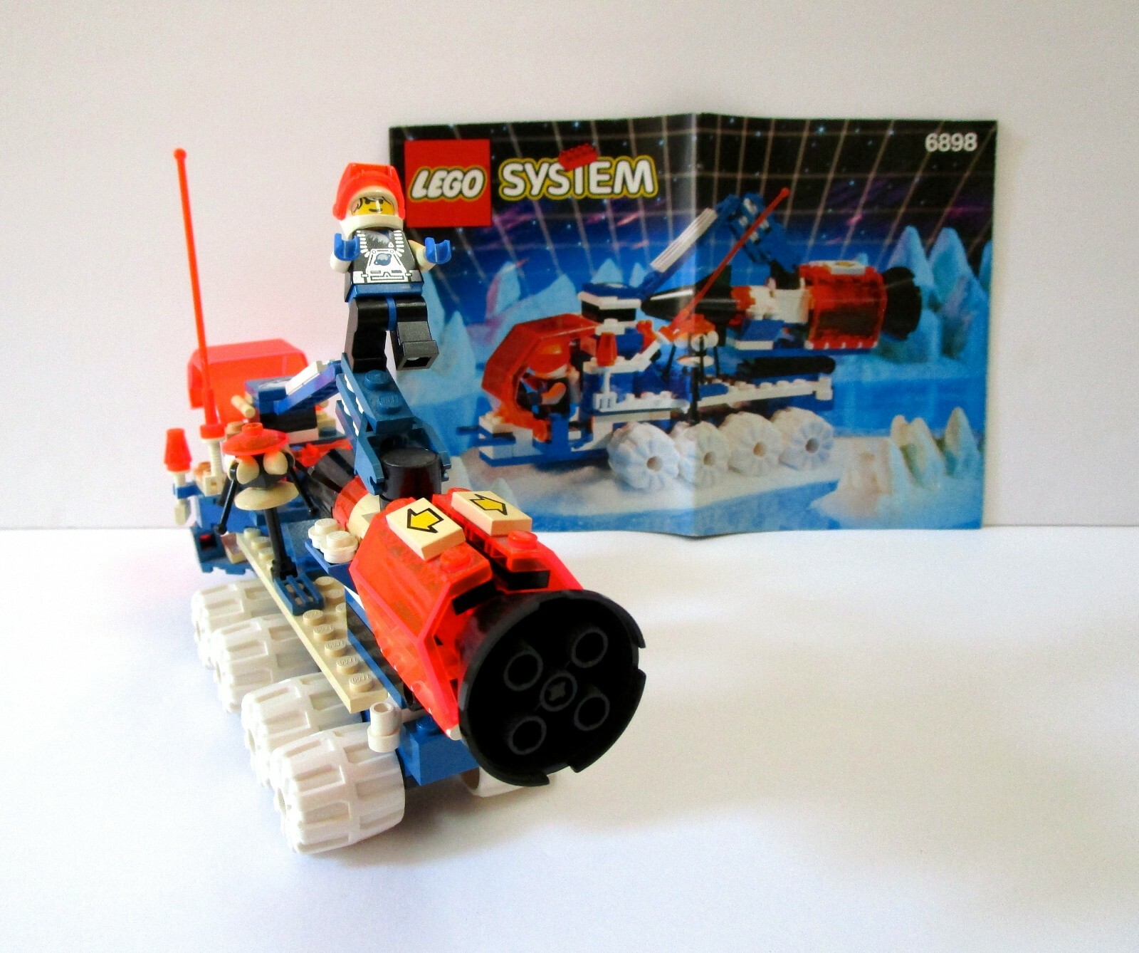 lego system ice planet