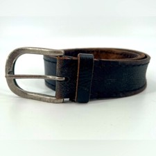 Vintage Frye Men's Leather Belt 42/44