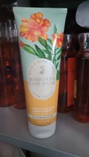 1 BATH  BODY WORKS MARIGOLD  CANE SUGAR BODY CREAM 8oz