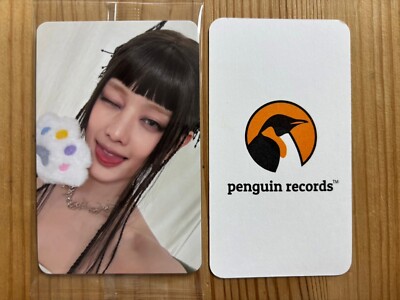 i-dle - 8TH MINI ALBUM We are KTOWN4U POB PHOTO CARD Good Thing | eBay