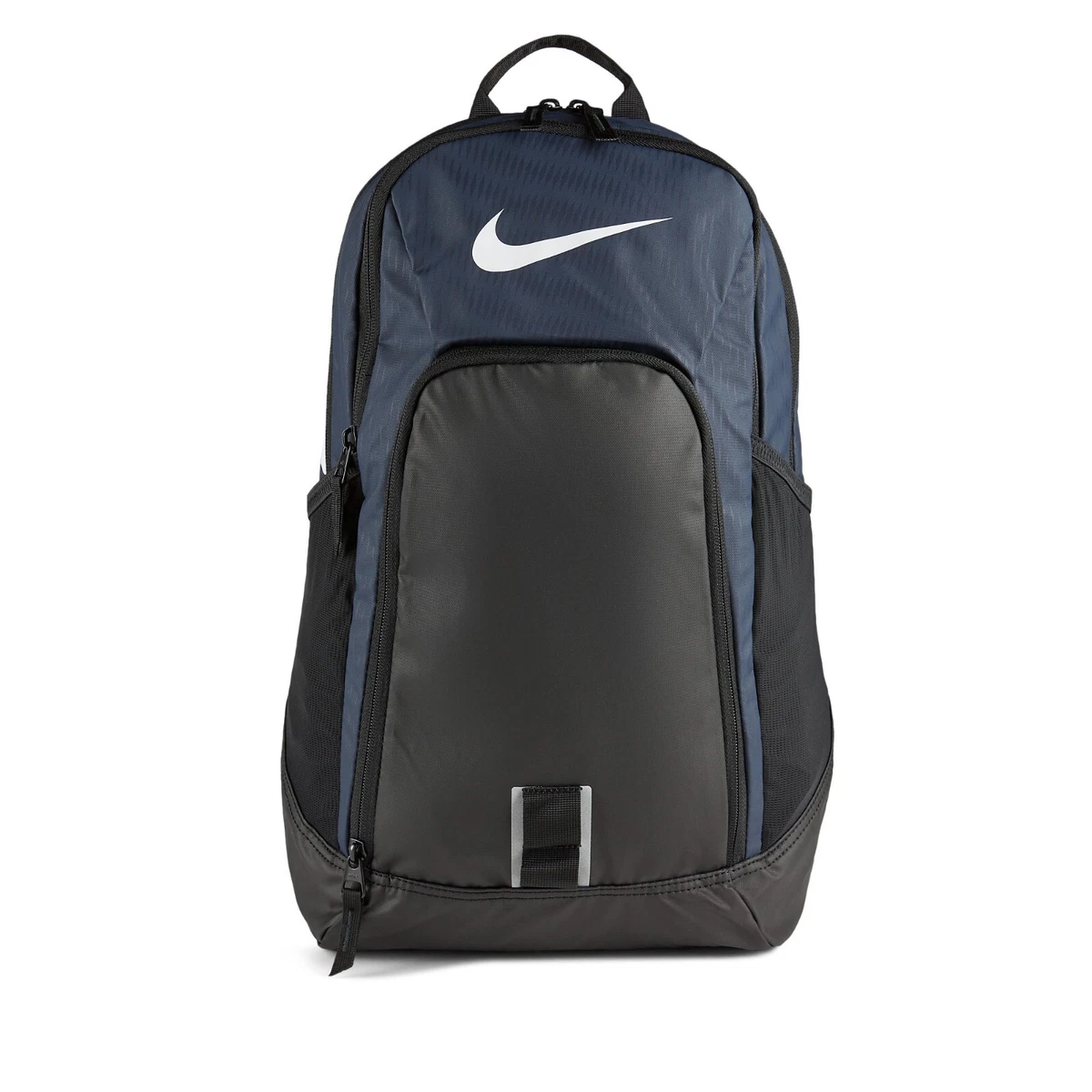Nike Alpha PRO Midnight Navy Black White BZ9803 410 Backpack 28L 1709 CU IN