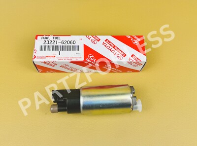 23221-62060 TOYOTA GENUINE PUMP,FUEL 2322162060 OEM | eBay