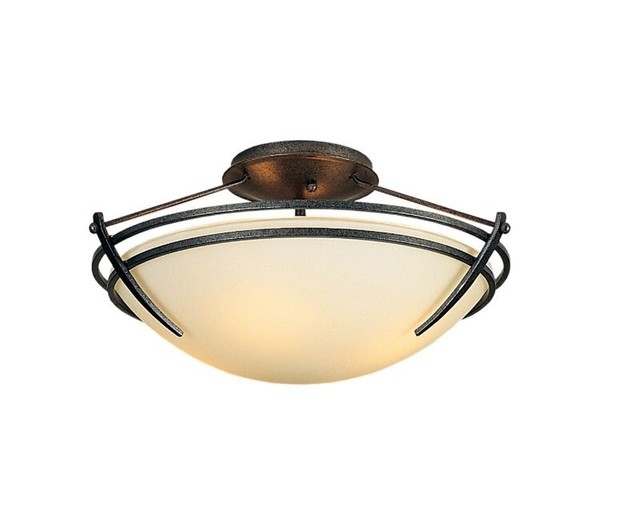 Hubbardton Forge Semi Flush Ceiling Light Number 12425120 For Sale