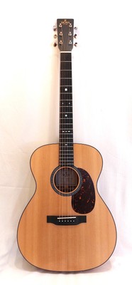 SIGMA S000P-10 E Westerngitarre Akustikgitarre