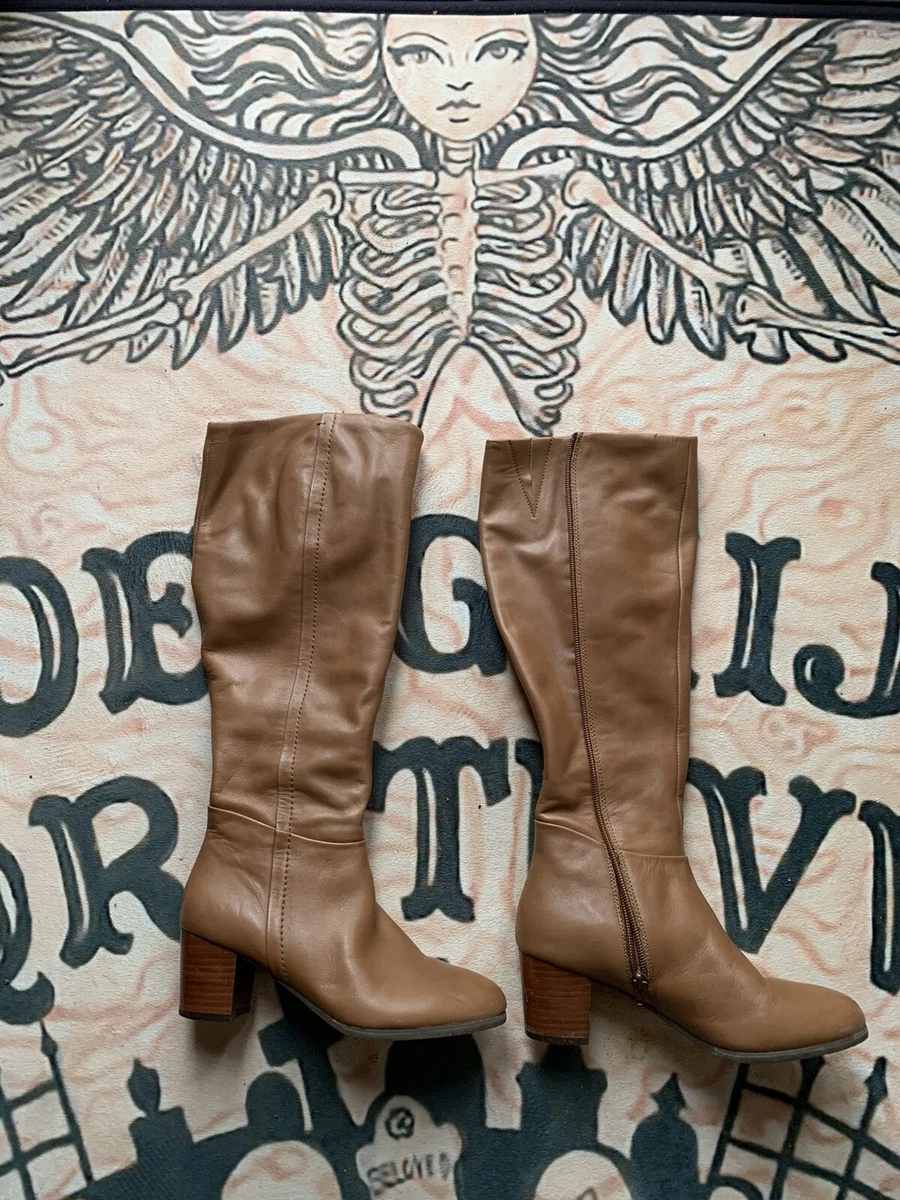 Vionic riding outlet boots