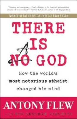 #ad #ad There Is a God: How the World#x27;s Most Notorious Atheist Chan VERY GOOD $4.08