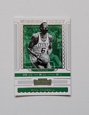 2019-20 Panini Contenders Basketball Winning Ticket #12 Bill Russell