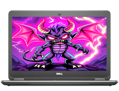 OVERSTOCK EVENT~ 14 DELL Latitude Laptop: Intel Core i5! 16GB RAM ~ 256GB SSD