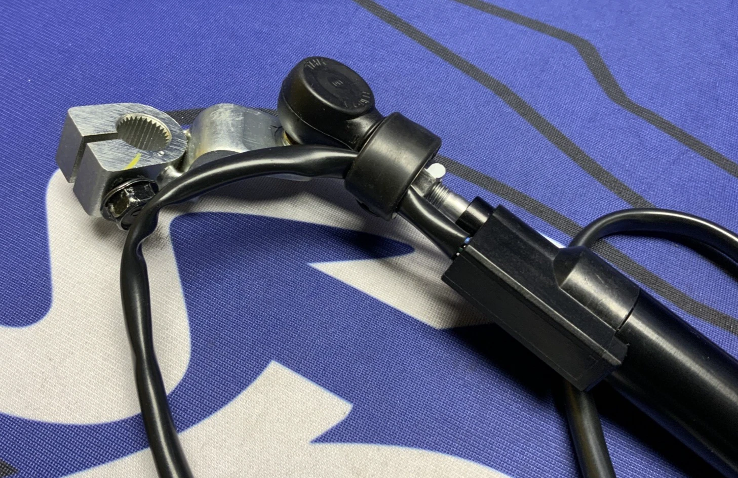 Kawasaki Quick Shifter Assembly ZX-4R/RR 2023-2025 OEM 21176-0992