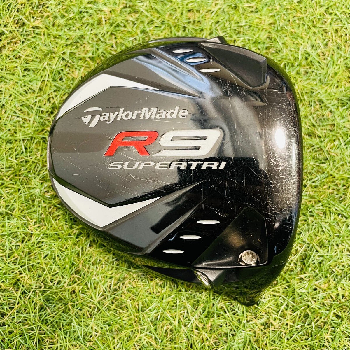 ドライバー　TaylorMade R9 テーラーメイド　1W9.5° R9 ドライバー Motore(ドライバー（単品）)|Taylor Made