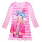 Item photo. Show listing details page. Listing JOJO SIWA Girls spring autumn long sleeve dress nightie pjs pyjamas size 2-10