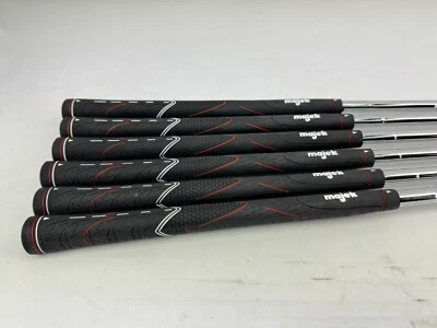 Senior Eisenwelle Set True Temper Stahl (6) 5-PW/0,370/Neu/Griffe/17674