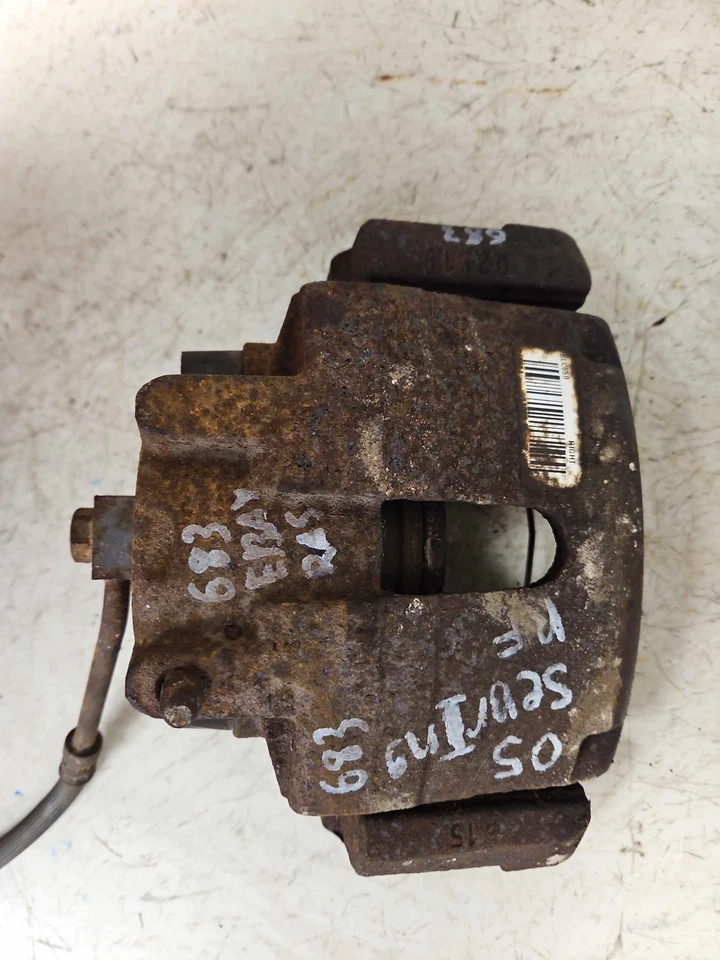 01-06 CHRYSLER SEBRING DODGE STRATUS Right Front Caliper Passenger Side Rh OEM Foto 4 de 4