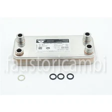 HEAT EXCHANGER SANITARY VAILLANT 065088 0020073794 BOILER VMW 242-5 (B)