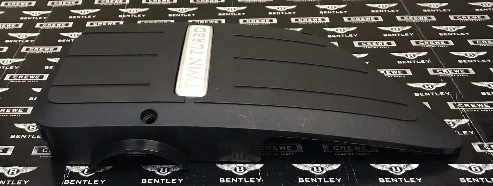 Bentley Continental GT, Flying Spur Engine Cover. Extremely Hard To Find.#BEC-01