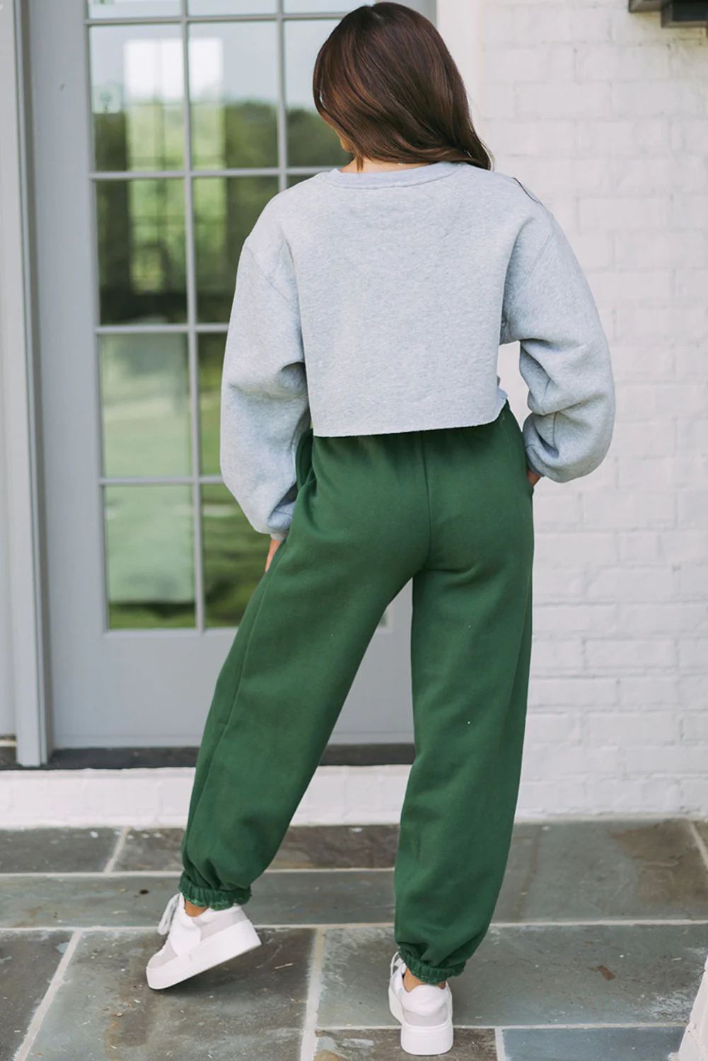 Everyday Pants in Mist